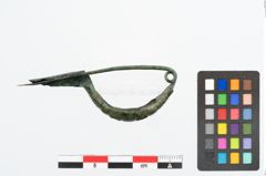 Foto von Bronzekahnfibel (NHMW-PRAE-025780)